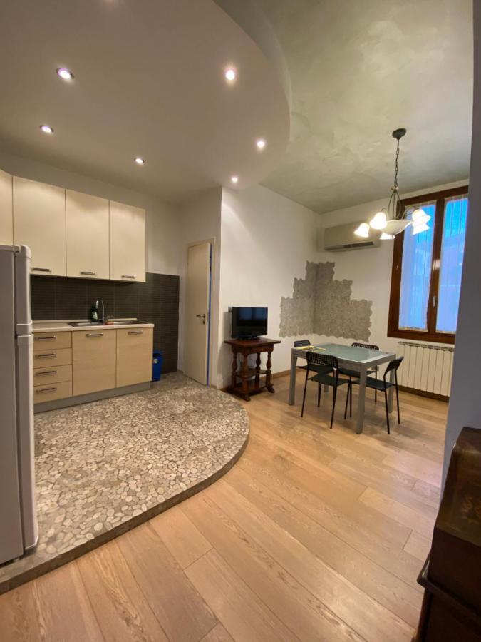 Ca' Santa Marta Apartment Венеция Екстериор снимка