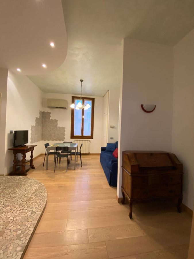 Ca' Santa Marta Apartment Венеция Екстериор снимка