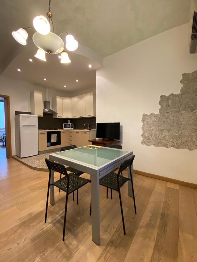 Ca' Santa Marta Apartment Венеция Екстериор снимка