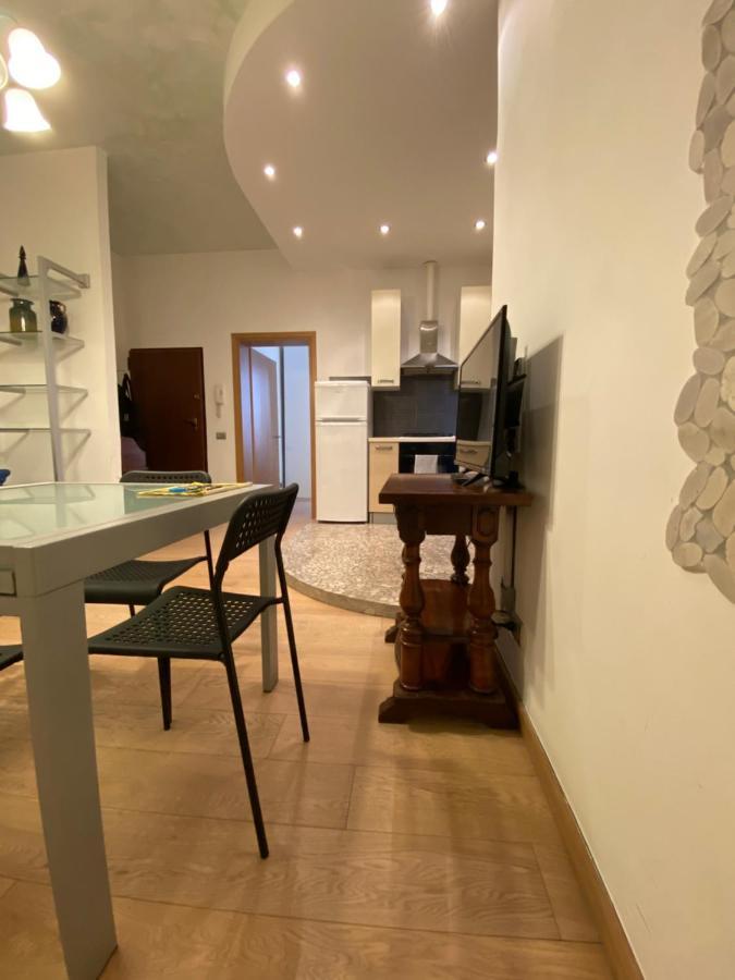 Ca' Santa Marta Apartment Венеция Екстериор снимка
