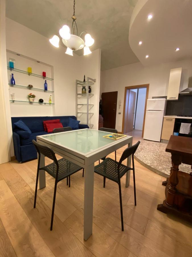 Ca' Santa Marta Apartment Венеция Екстериор снимка