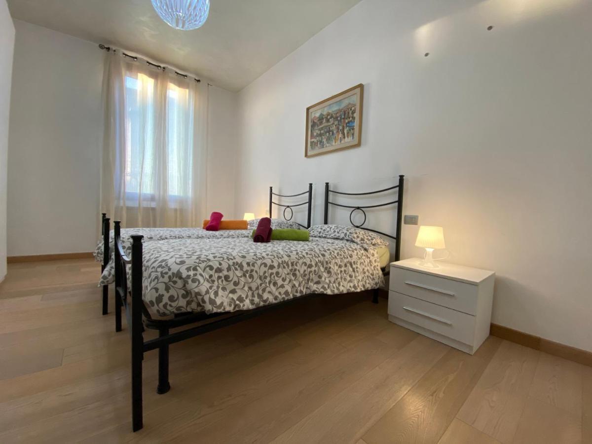 Ca' Santa Marta Apartment Венеция Екстериор снимка