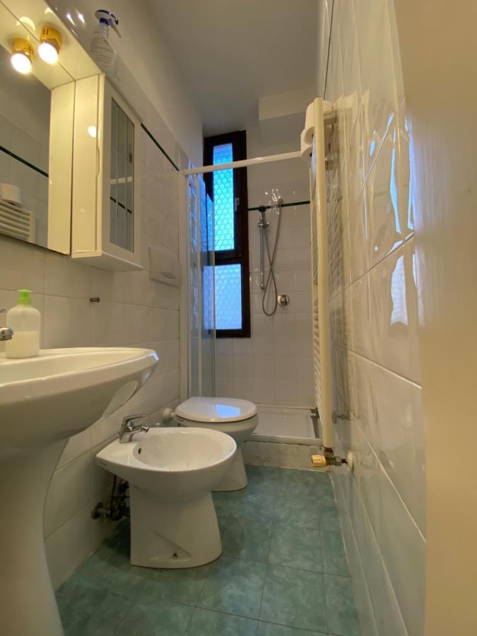 Ca' Santa Marta Apartment Венеция Екстериор снимка